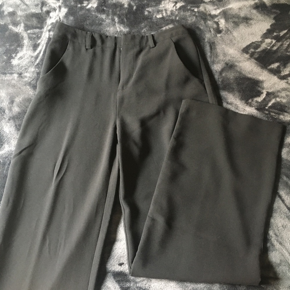 Black pants